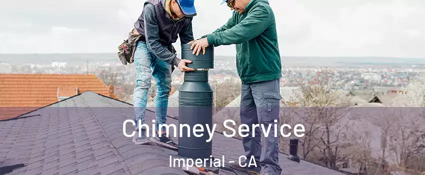  Chimney Service Imperial - CA