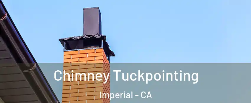  Chimney Tuckpointing Imperial - CA