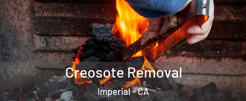  Creosote Removal Imperial - CA