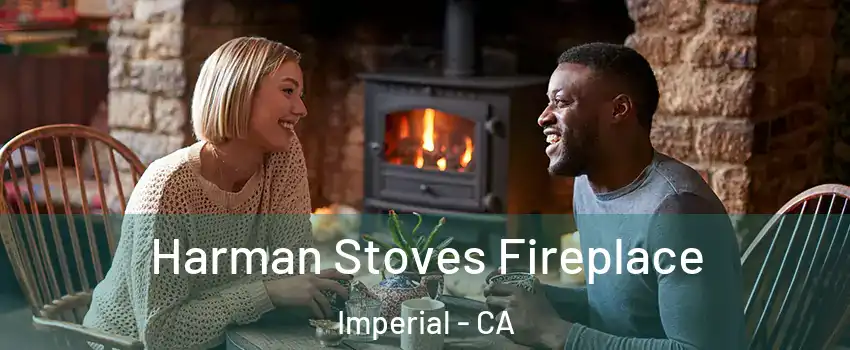  Harman Stoves Fireplace Imperial - CA