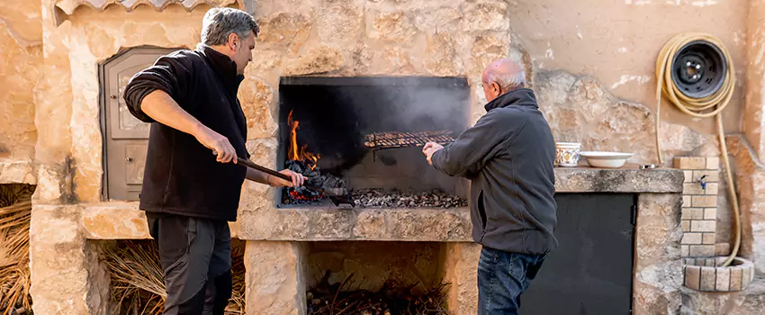 Damaged Brick Fireplace Replacements Services in Imperial, CA