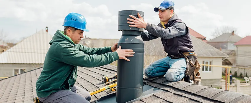 Chimney Air Vent Repair in Imperial, CA