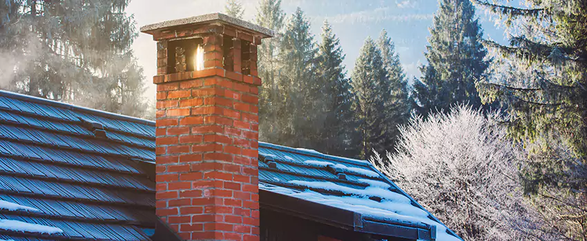 Chimney Crown Replacement in Imperial, California