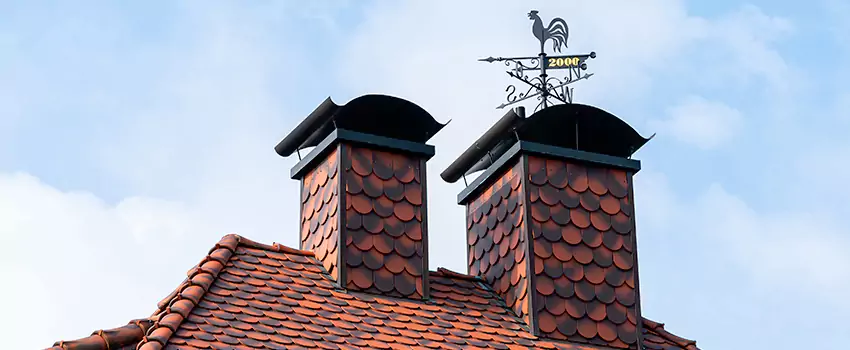 Old Chimney Restoration in Imperial, California