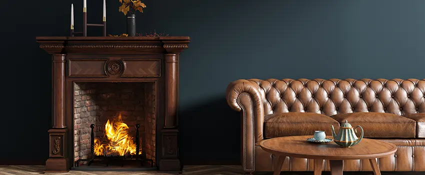 Traditional Fireplace Design Refurbishment Costs in Imperial, California