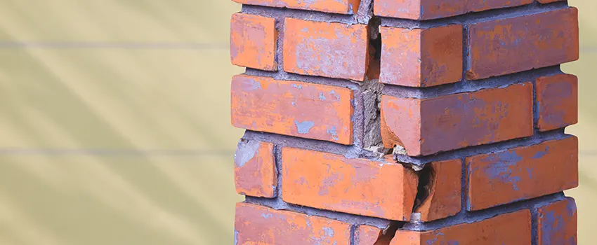 Broken Chimney Bricks Repair Services in Imperial, CA