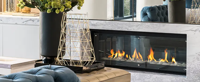 Custom Fireplace Crystals in Imperial, California