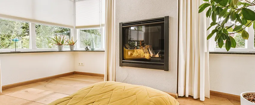Residential Fireplace Ceramic Glass Installation in Imperial, CA
