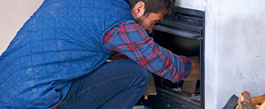 Gas Fireplace Inspection in Imperial, California