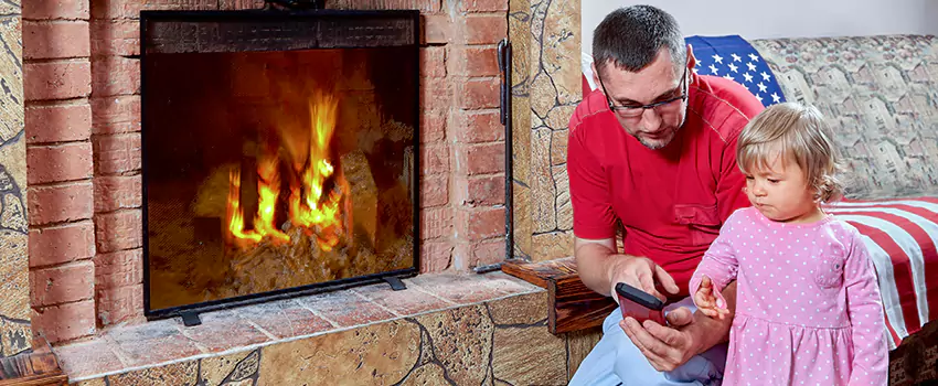 Wood-Burning Fireplace Refurbish & Restore Services in Imperial, CA