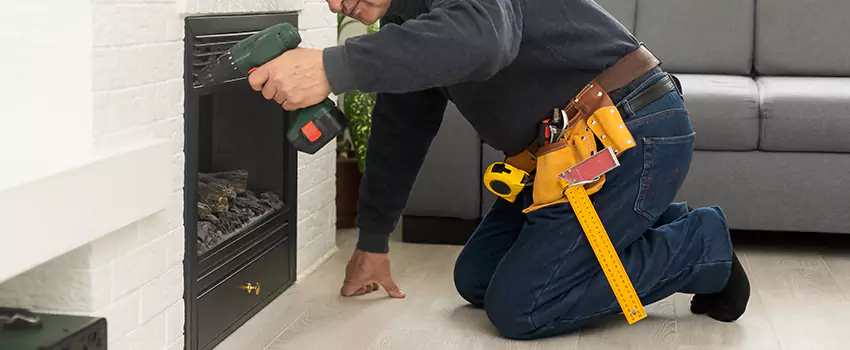 Fireplace Installation in Imperial, California