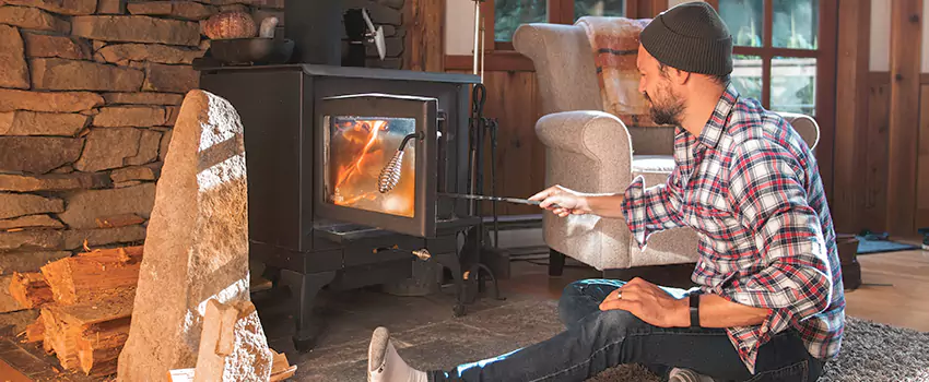 Fireplace Chimney Maintenance in Imperial, California
