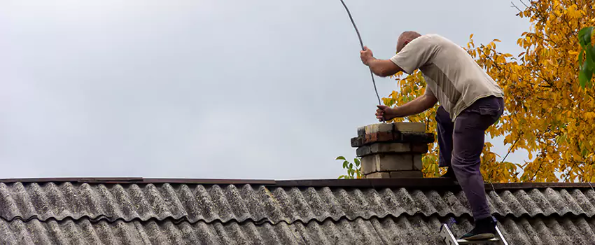 Chimney Flue Cleaning in Imperial, CA