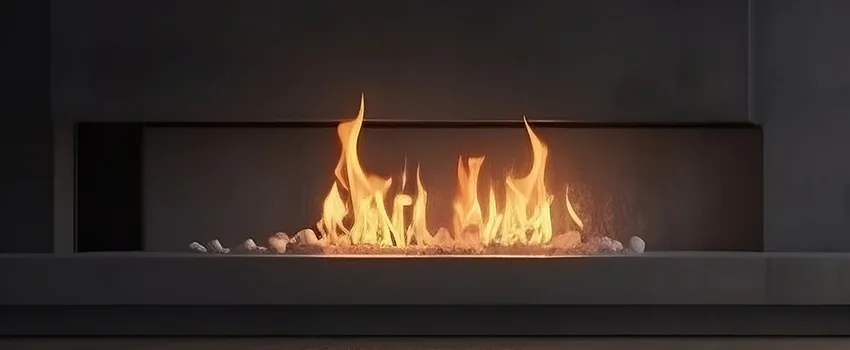 B-Vent Gas Fireplace Installation in Imperial, CA