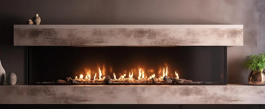 Gas Refractory Fireplace Logs in Imperial, CA