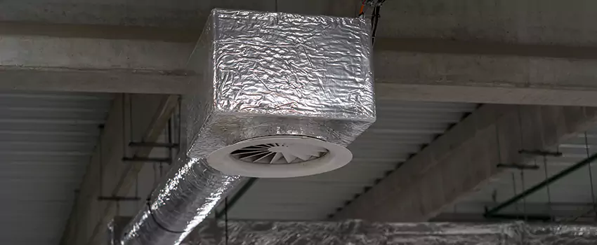 Heating Ductwork Insulation Repair Services in Imperial, CA