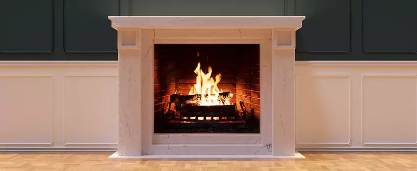 Open Flame Wood-Burning Fireplace Installation Services in Imperial, California
