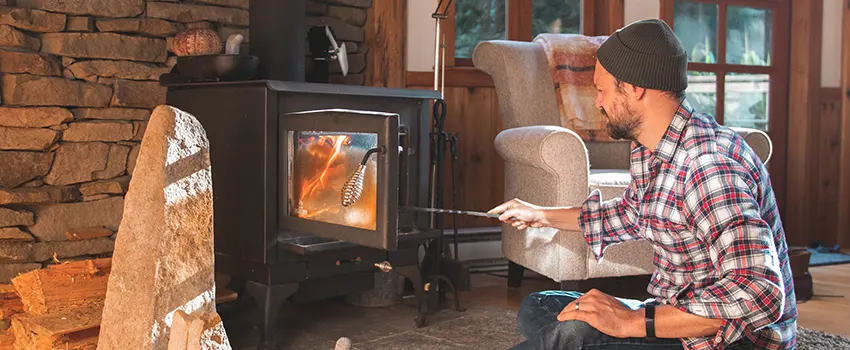 Cost of Pellet Fireplace Installation Services in Imperial, CA