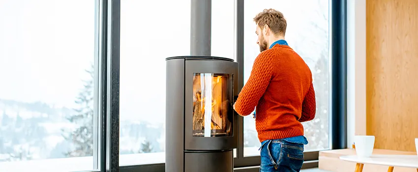 Pellet Stove Chimney Pipe Installation in Imperial, CA