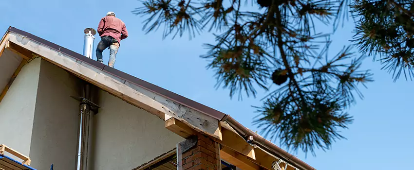 Prefab Chimney Flue Installation in Imperial, CA