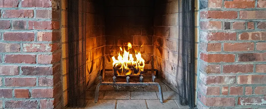 Repairing Damaged Fireplace Tiles in Imperial, California