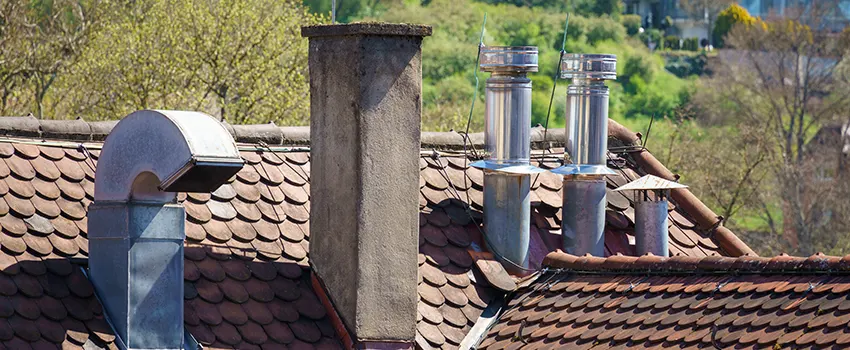 Residential Chimney Flashing Repair Services in Imperial, CA