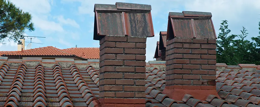 Chimney Vent Damper Repair Services in Imperial, California