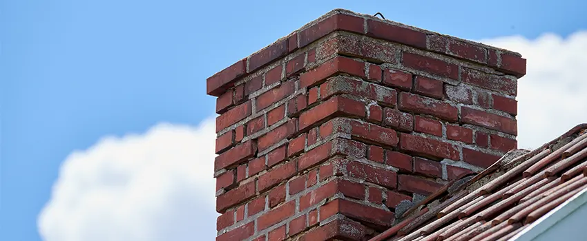 Chimney Concrete Bricks Rotten Repair Services in Imperial, California