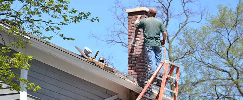 himney Crown Repair in Imperial, California