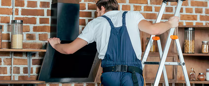 Modern Chimney Soot Cleaning Techniques in Imperial, California