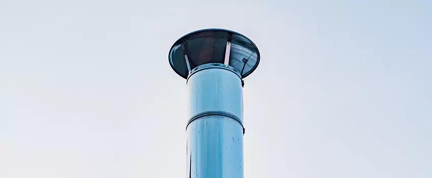 Chimney Spark Arrestor Mesh Installation in Imperial, California