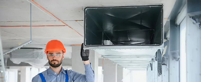Clogged Air Duct Cleaning and Sanitizing in Imperial, CA
