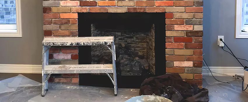 Benefit of Repairing Cracked Fireplace Bricks in Imperial, California