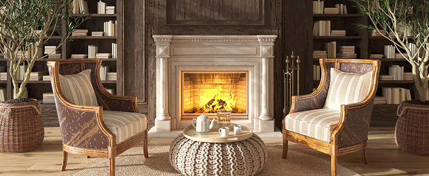 Fireplace Conversion Cost in Imperial, California