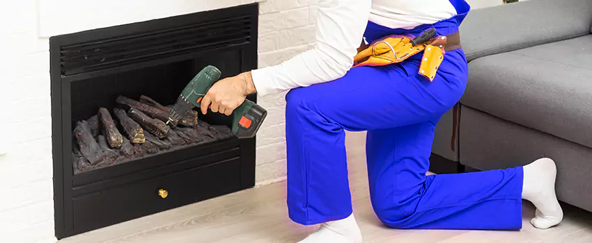Fireplace Hearth Inspection And Repair in Imperial, California