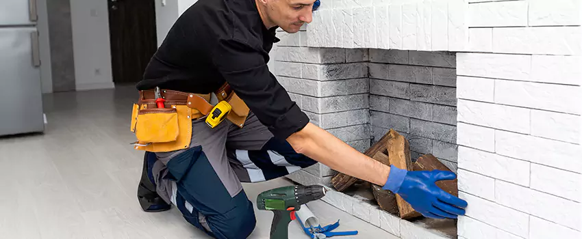 Top Fireplace Installation Company in Imperial, California