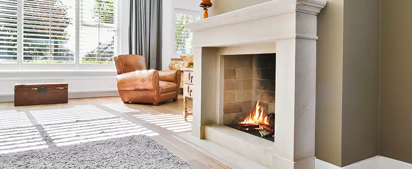 Vintage Fireplace Refacing in Imperial, California
