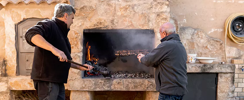 Cost of Fireplace Sweep Service in Imperial, CA