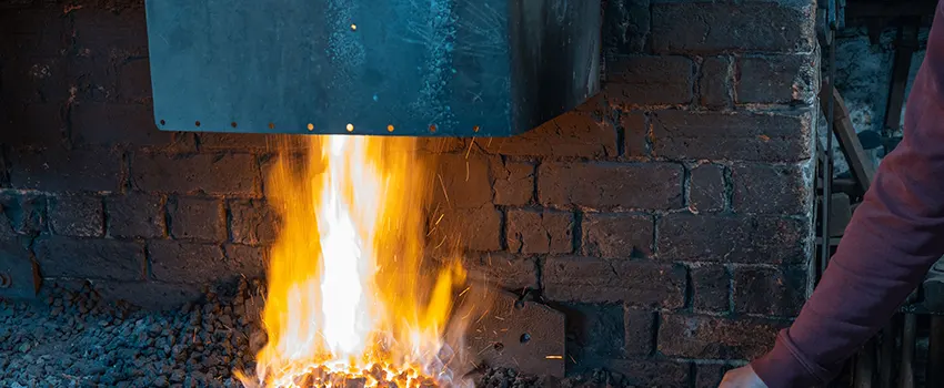 Fireplace Throat Plates Repair and installation Services in Imperial, CA