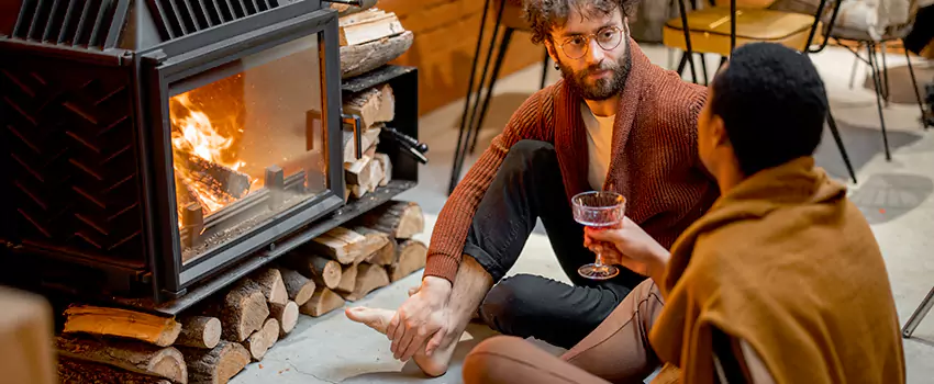 Non-Working Metal Fireplace Repair in Imperial, CA