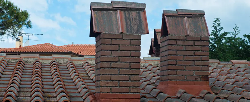 Chimney Maintenance for Cracked Tiles in Imperial, California