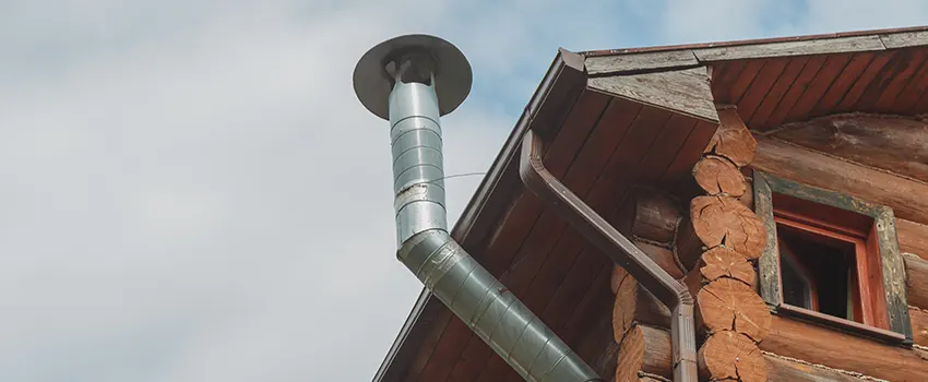Cracks Repair for Leaking Chimney in Imperial, California