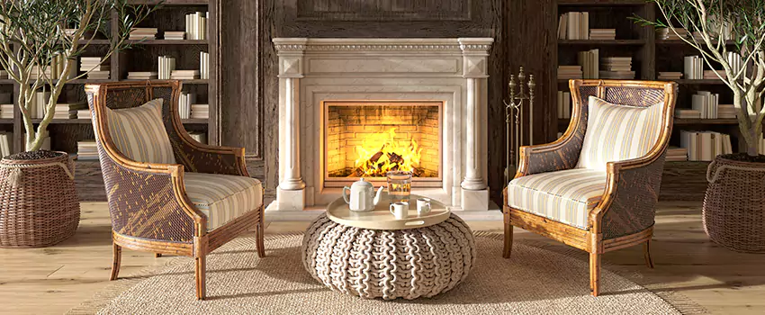 Mendota Hearth Fireplace Heat Management Inspection in Imperial, CA