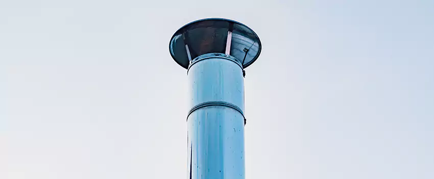 Insulated Metal Chimney Installation in Imperial, CA