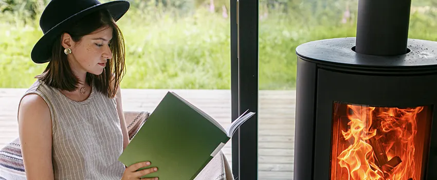 Pellet Stove Chimney Inspection in Imperial, CA