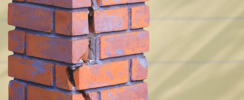 Repairing Cracked Porcelain Tiles for Fireplace in Imperial, CA