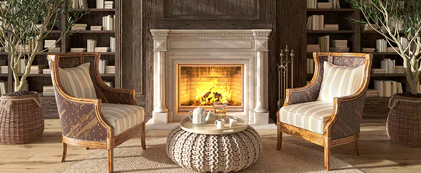 Cost of RSF Wood Fireplaces in Imperial, California