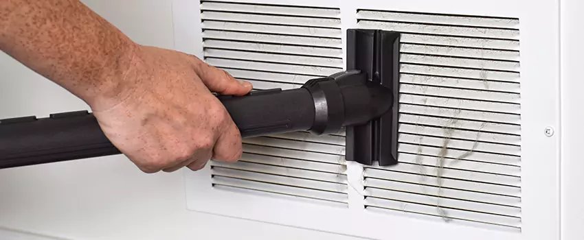 Vent Cleaning Process in Imperial, California