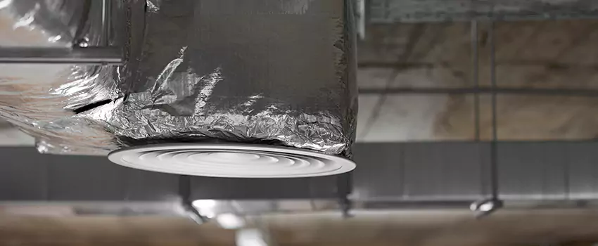 Signs of Dust Accumulation in Vents in Imperial, CA