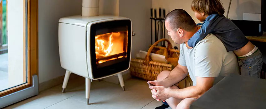 Wood Stove Stone Chimneys Installation Services in Imperial, CA